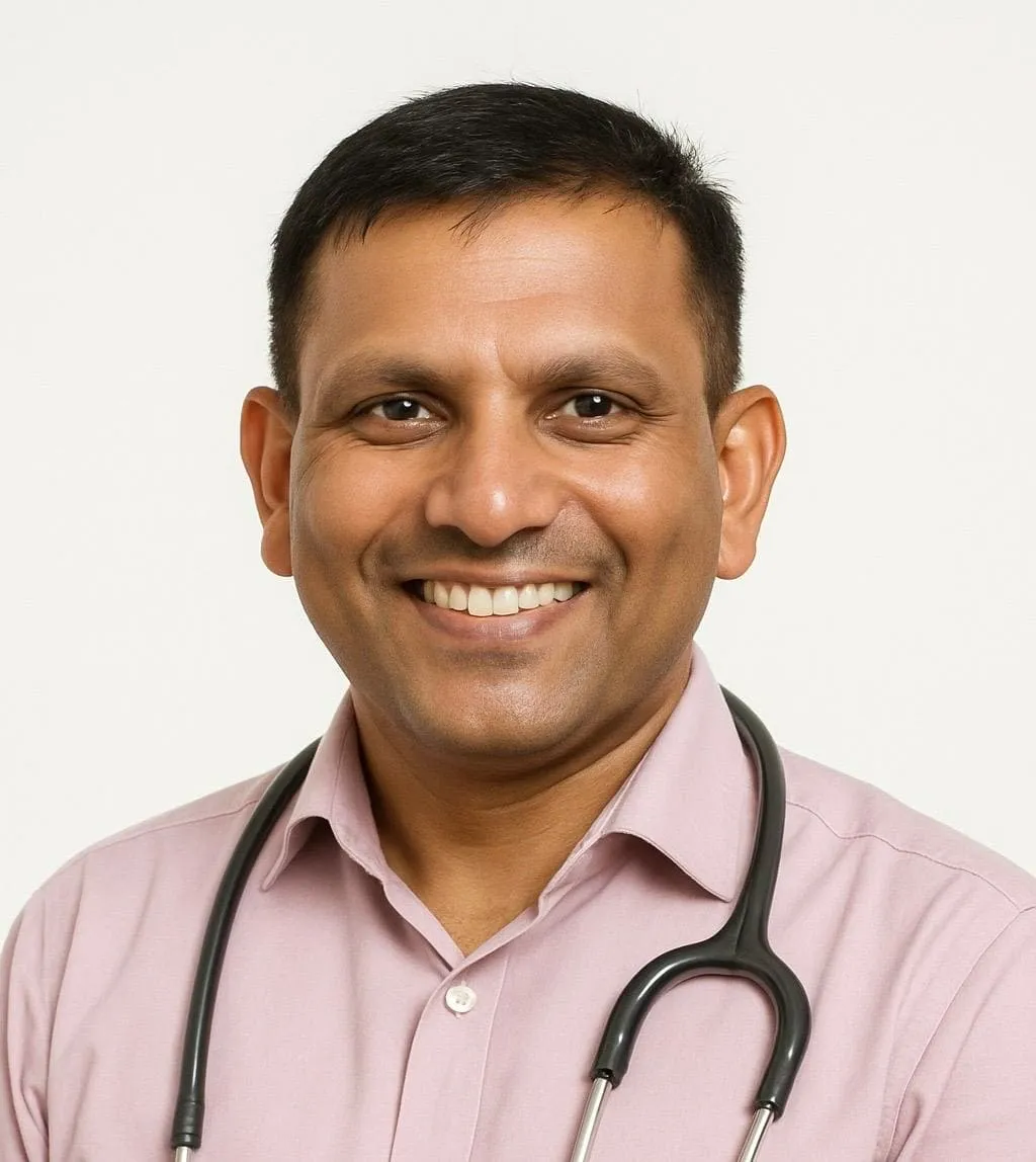 Dr. Narendra Singh